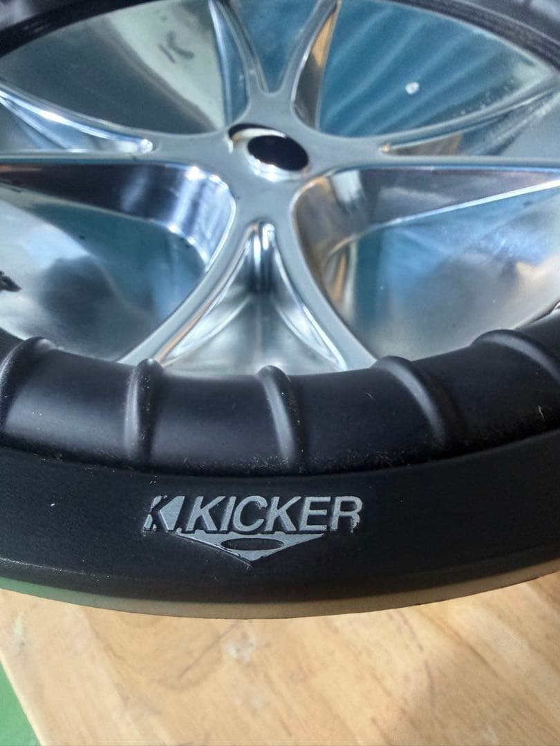 KICKER CVR スピーカーKICKER キッカーCOMP