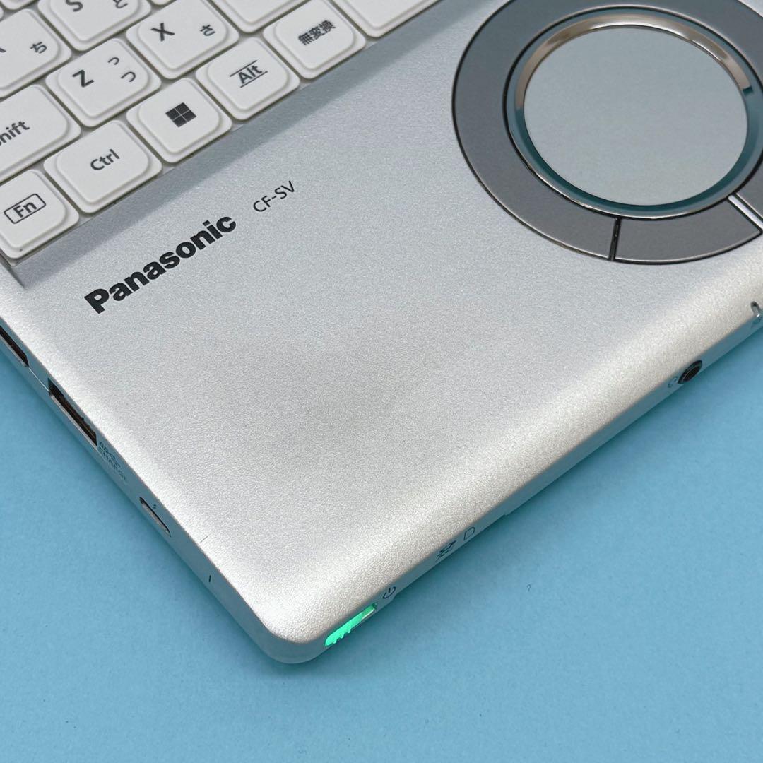 885 新品1TB レッツノートCF-SV1 第11世代 16GB office