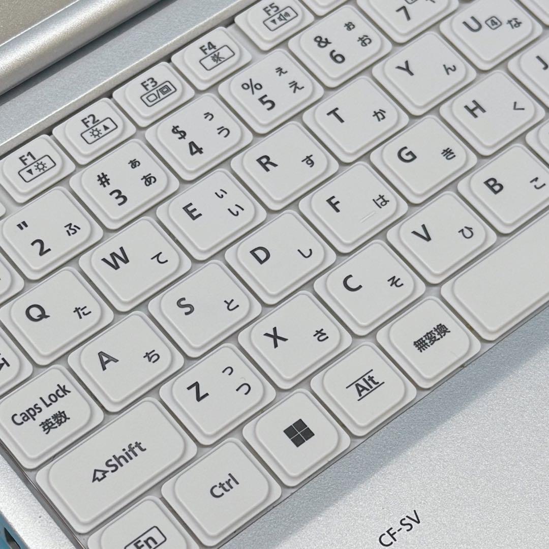 885 新品1TB レッツノートCF-SV1 第11世代 16GB office