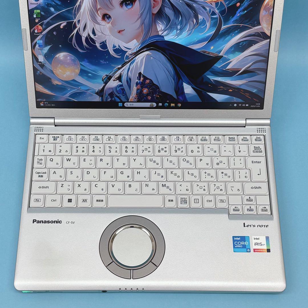 885 新品1TB レッツノートCF-SV1 第11世代 16GB office