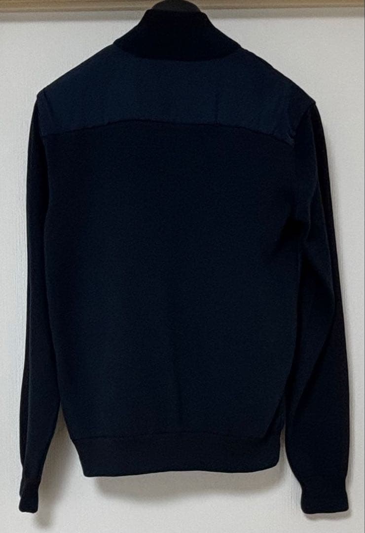 ★BOSS★ 男性用 新品 ダブルジップブルゾン サイズＭ