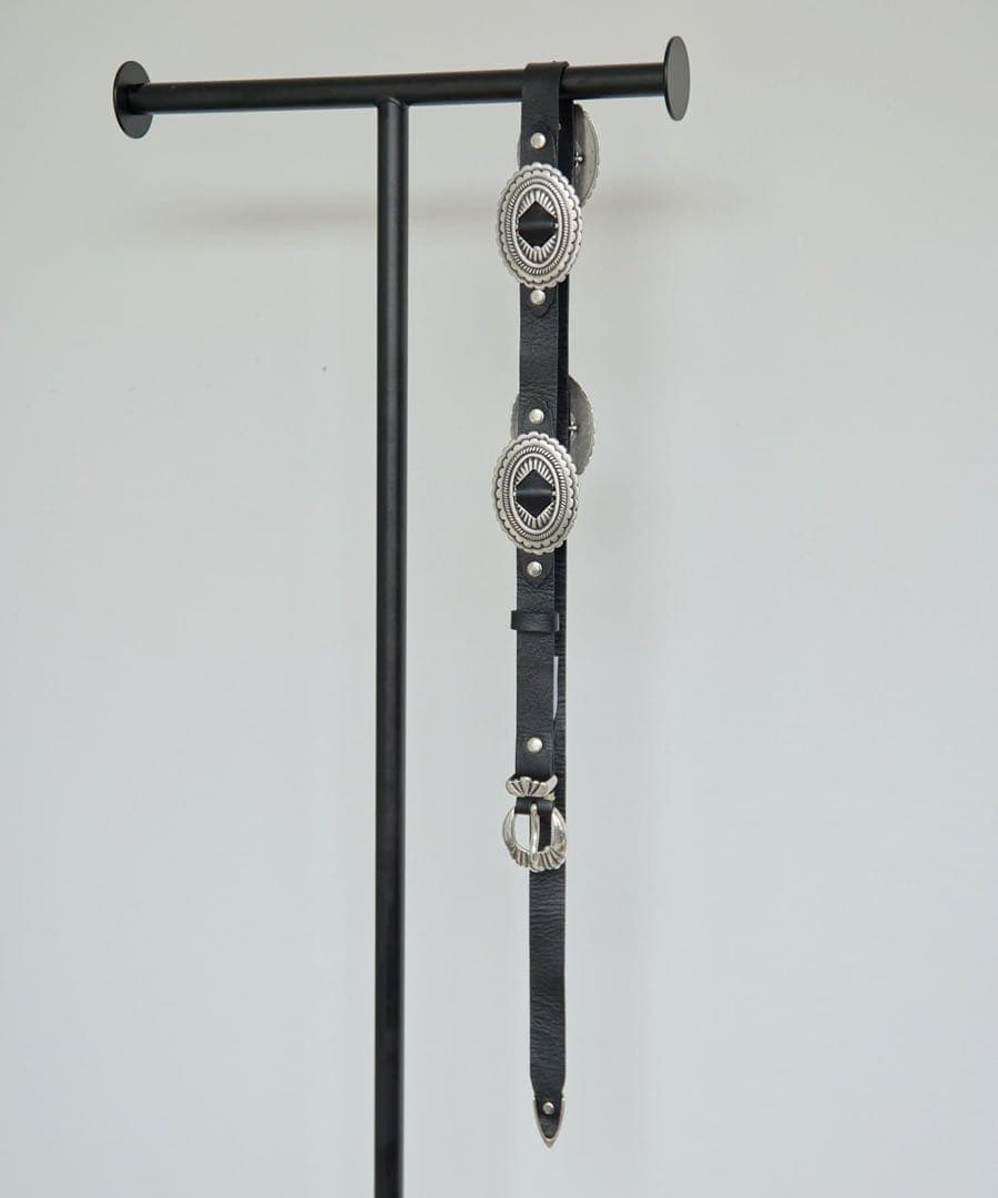 ※新品未使用※【Hoaw.】コンチョベルト