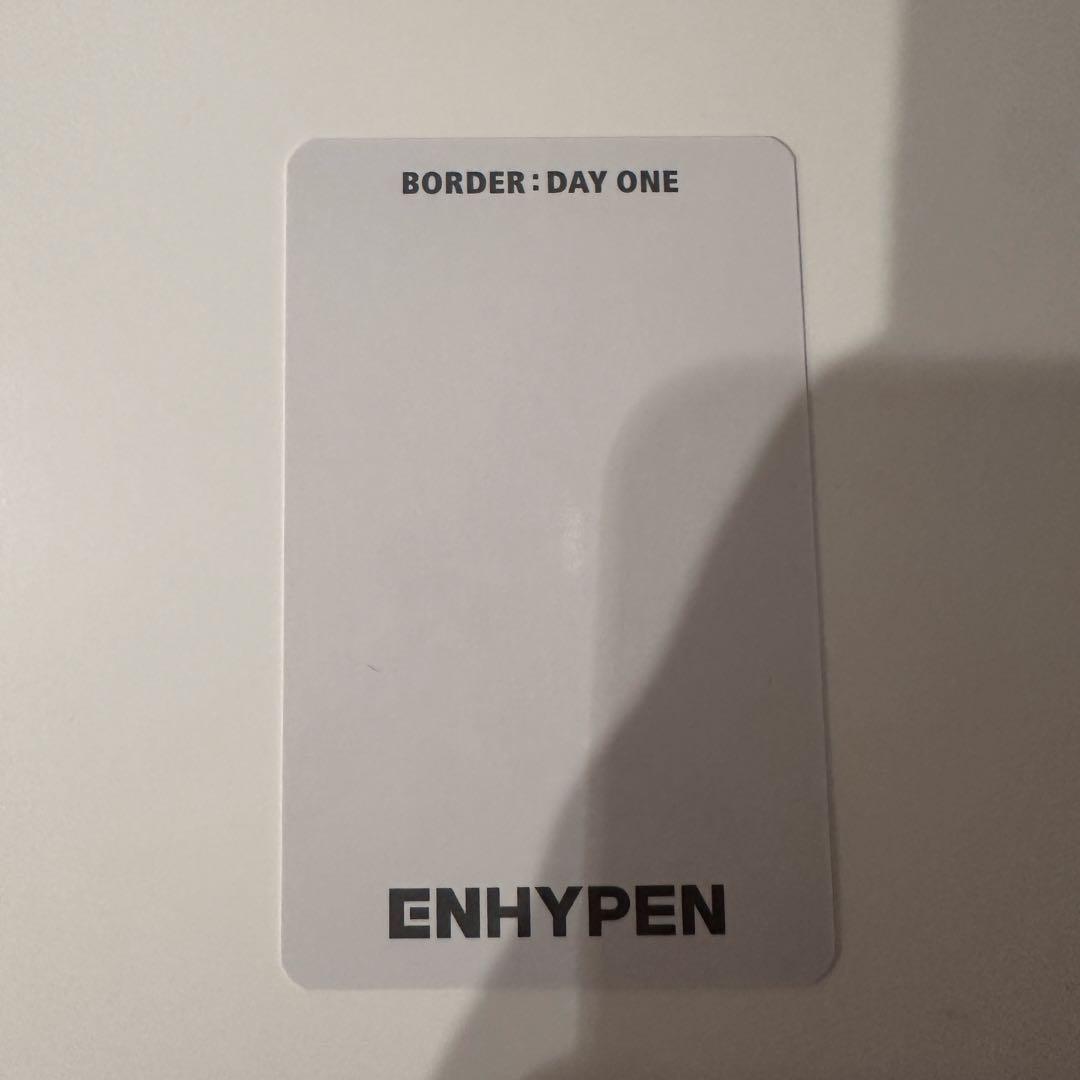 ENHYPEN ニキ ヨントントレカ