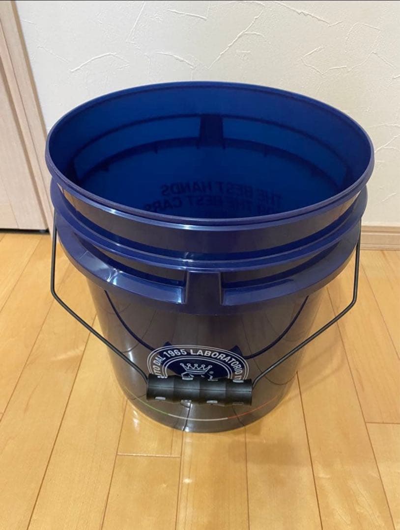 【新品未使用】ラボコスメティカバケツ&グリットガードセット & 洗車用品セット