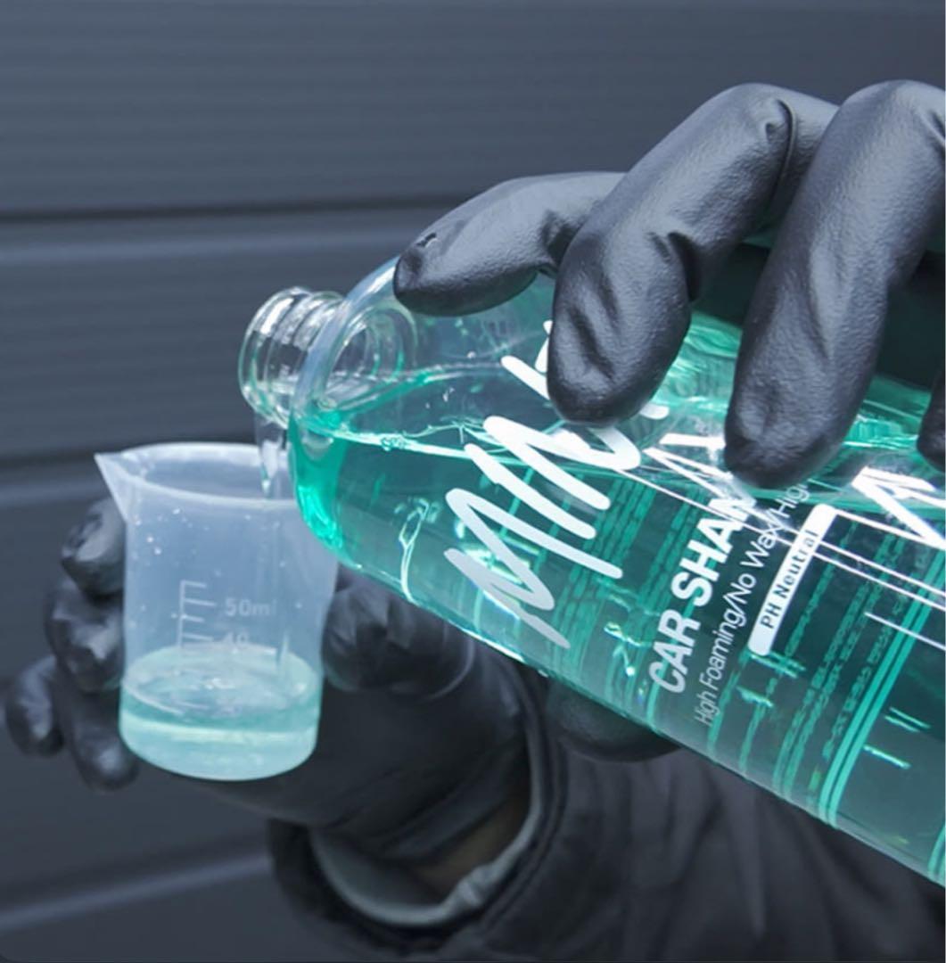 【新品未使用】ラボコスメティカバケツ&グリットガードセット & 洗車用品セット