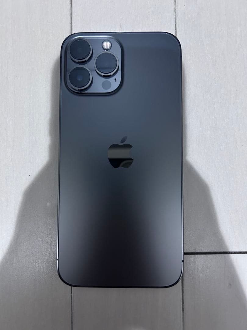 Apple iPhone 13Pro Max 256GBグラファイト