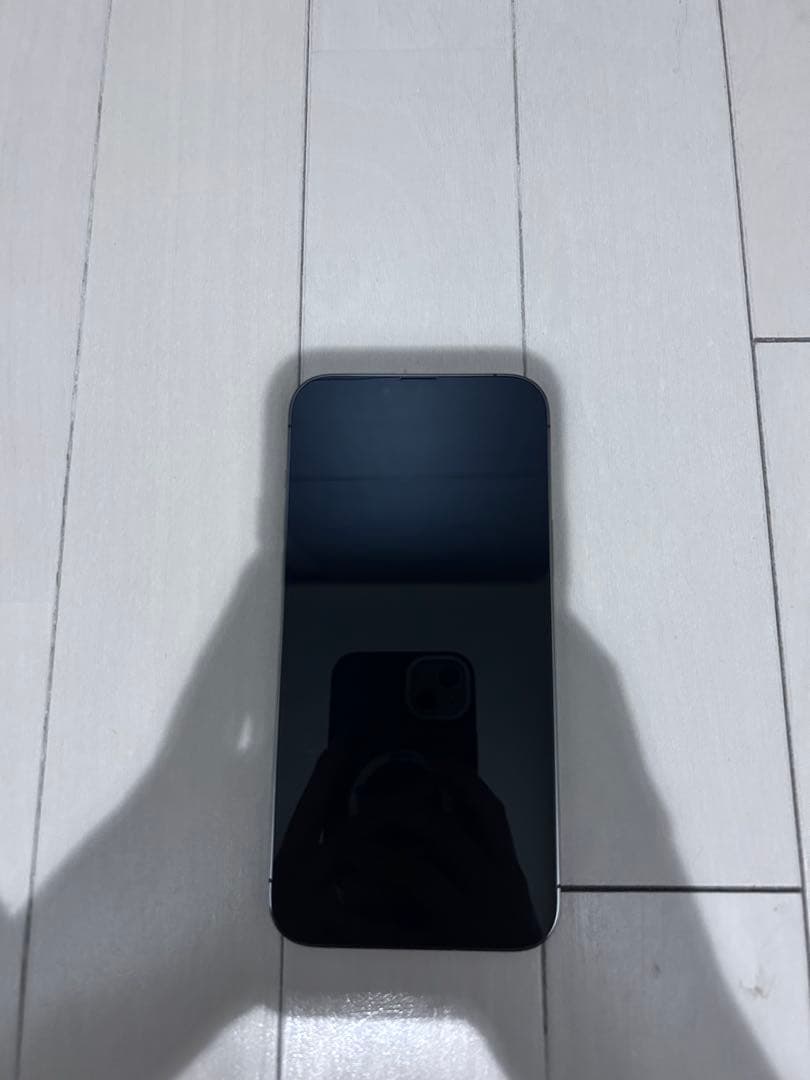 Apple iPhone 13Pro Max 256GBグラファイト