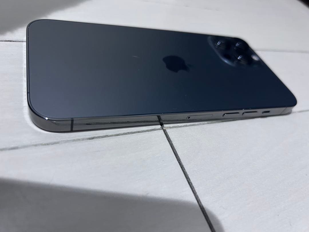 Apple iPhone 13Pro Max 256GBグラファイト