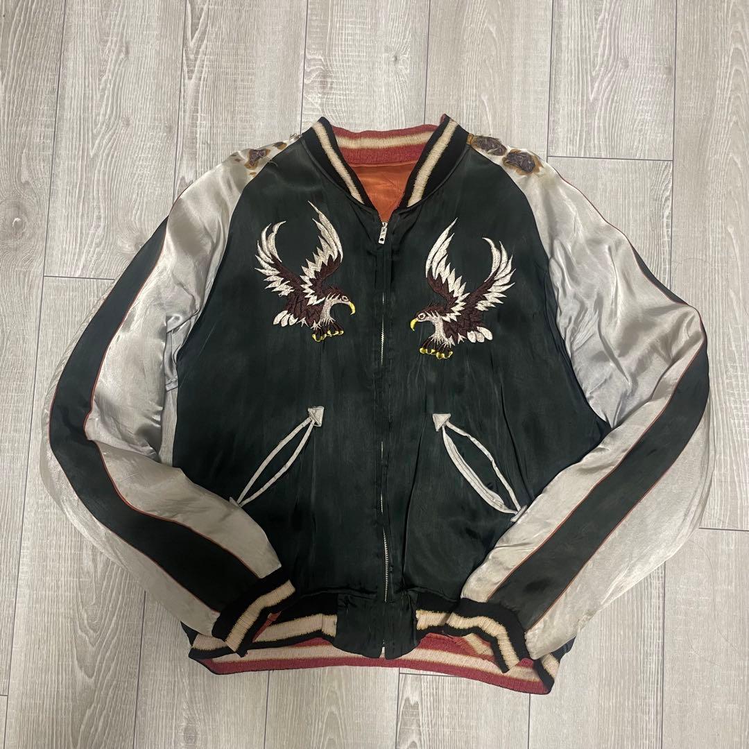 ジャケット・アウター 50s Korea Souvenir Jacket