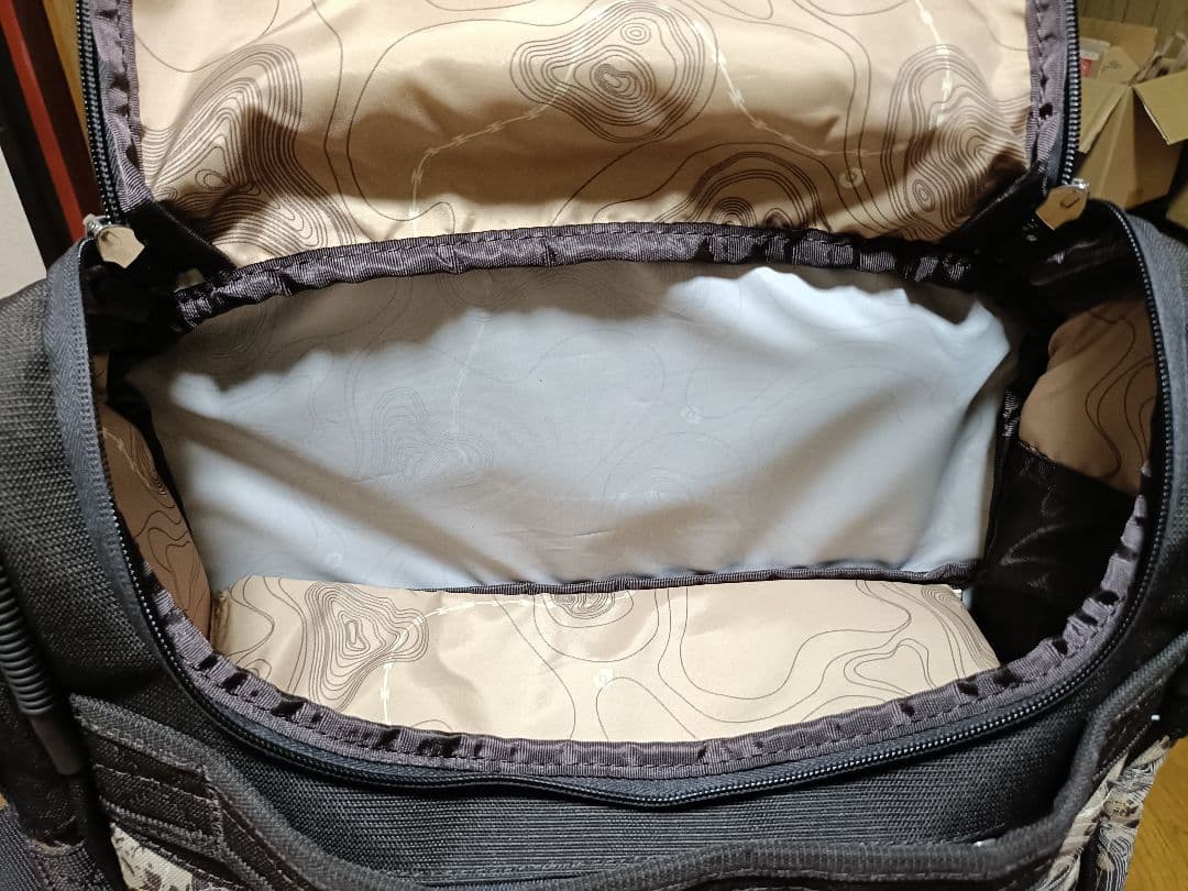 新品 GRAVIS JETWAY キャリーバッグ BURTON NIKE