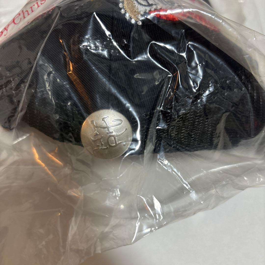 ちゃんみな　EdHardy コラボ　キャップ　新品未開封