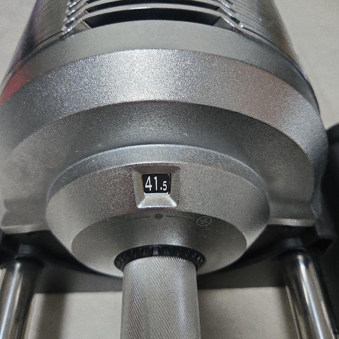 PROVERBELL 高重量可変式ダンベル 4.0kg～41.5kg ②