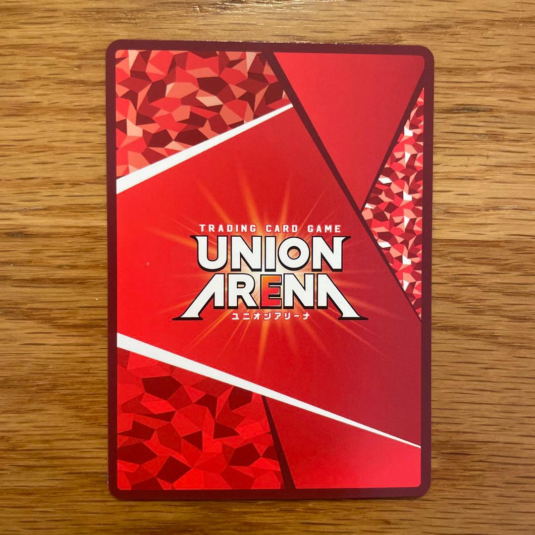 緋村剣心SR★★★星3パラレル　ユニオンアリーナ　るろうに剣心