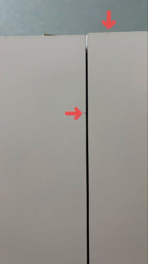 LOWYA ロウヤ 推し活収納 完成品 oshiteruグッズ収納