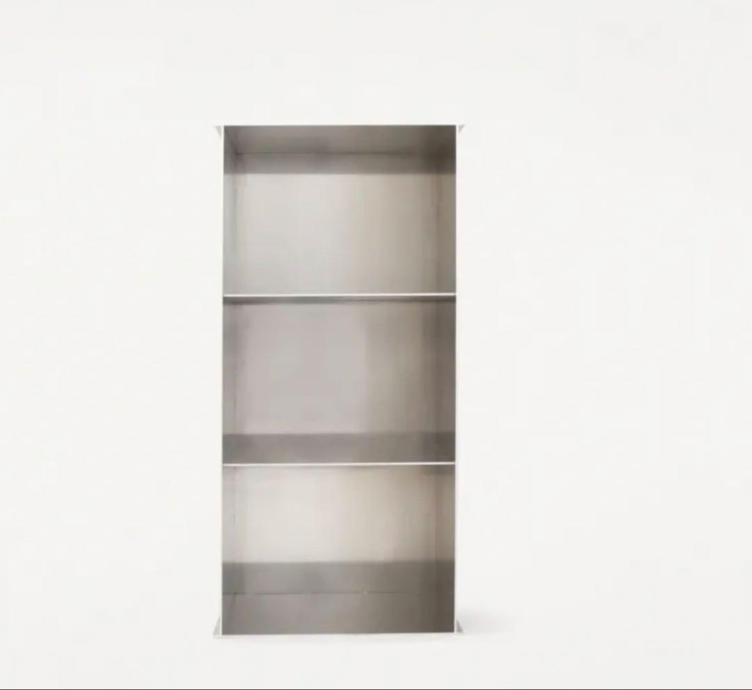 frama LIVET CASE アルミシェルフ