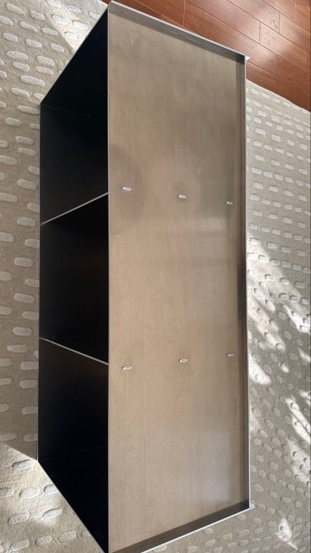 frama LIVET CASE アルミシェルフ