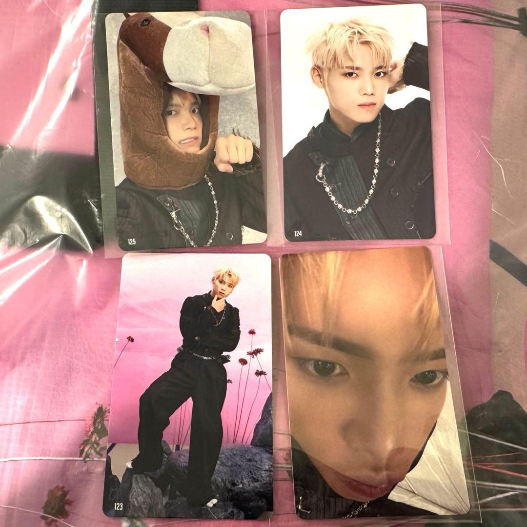 INI 木村柾哉 109 ポップアップ トレカ 7000円 ラントレ コンプ