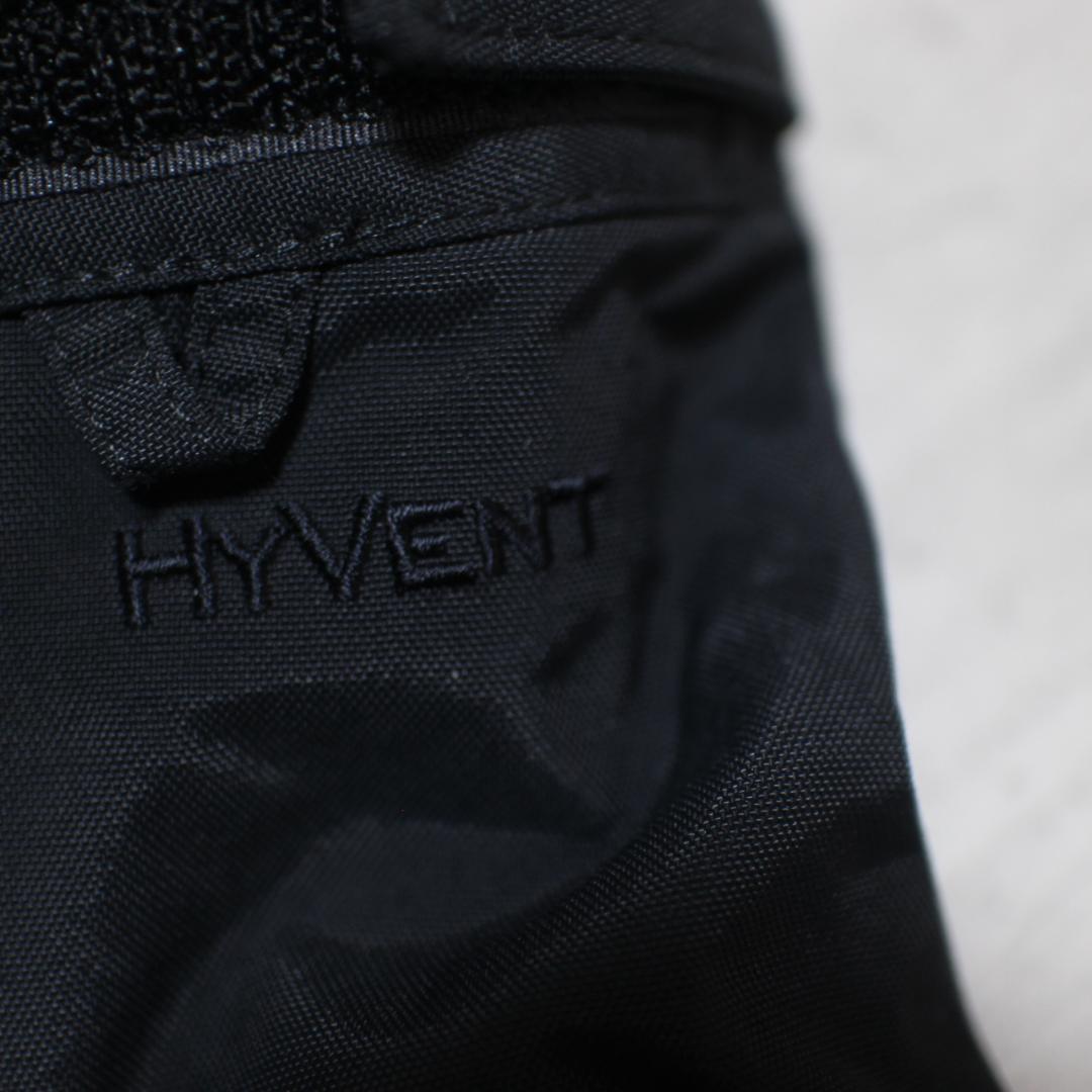 【極美品 高撥水】高耐久厚地 HYVENT【L】ノースフェイス スノーパンツ 黒