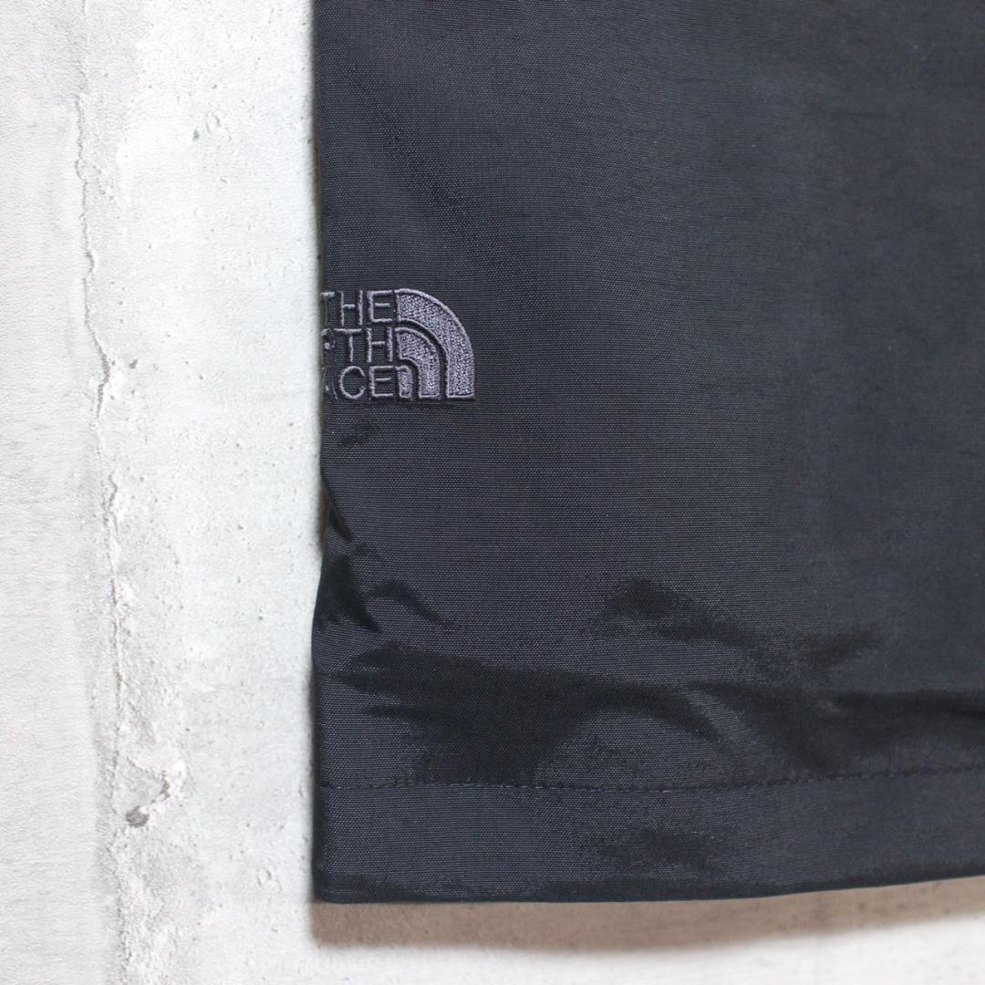 【極美品 高撥水】高耐久厚地 HYVENT【L】ノースフェイス スノーパンツ 黒