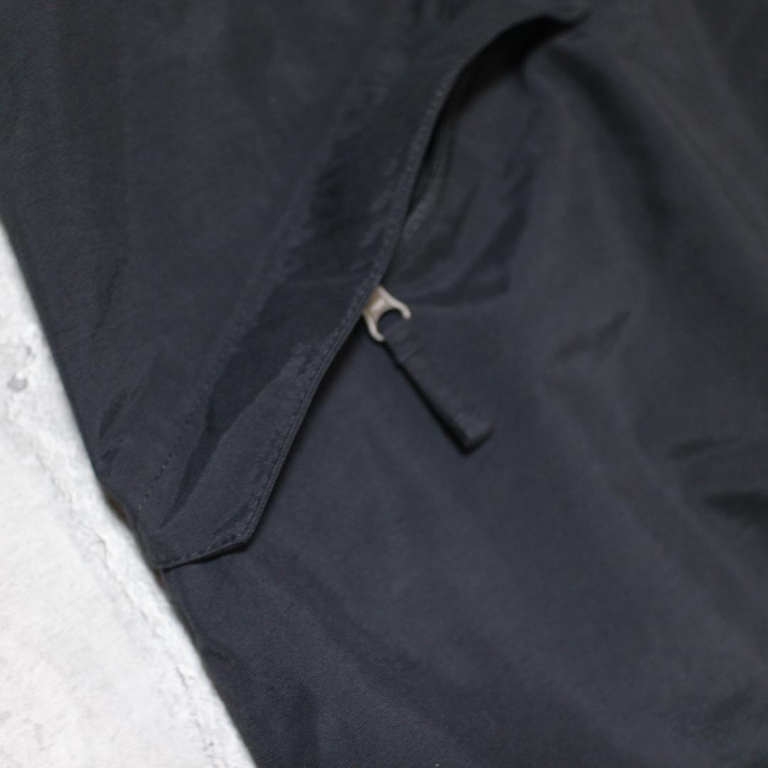 【極美品 高撥水】高耐久厚地 HYVENT【L】ノースフェイス スノーパンツ 黒