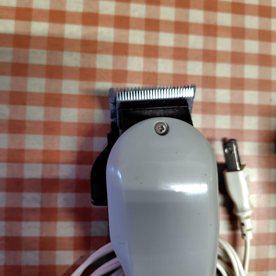 Wahl バリカン コード式　3台セット　替刃おまけ付き