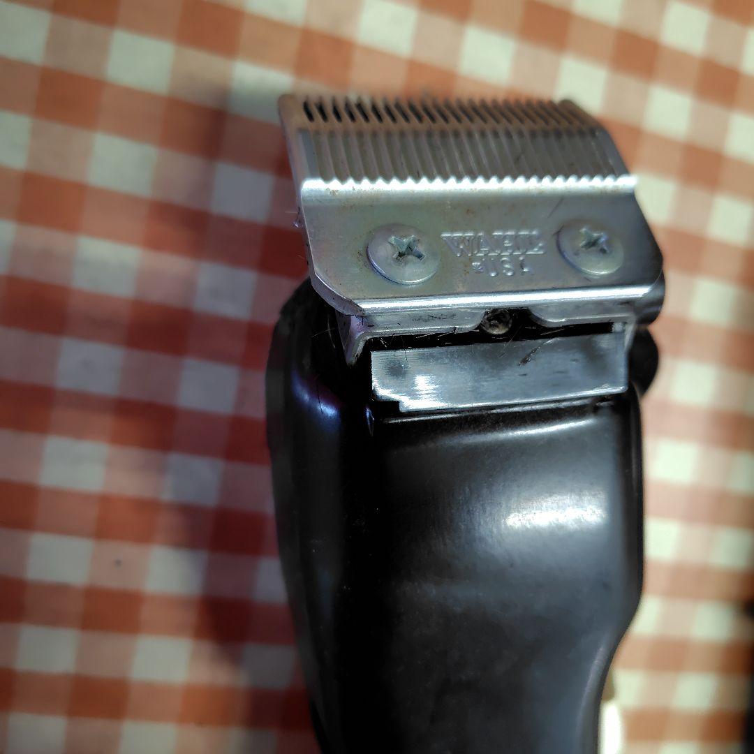 Wahl バリカン コード式　3台セット　替刃おまけ付き
