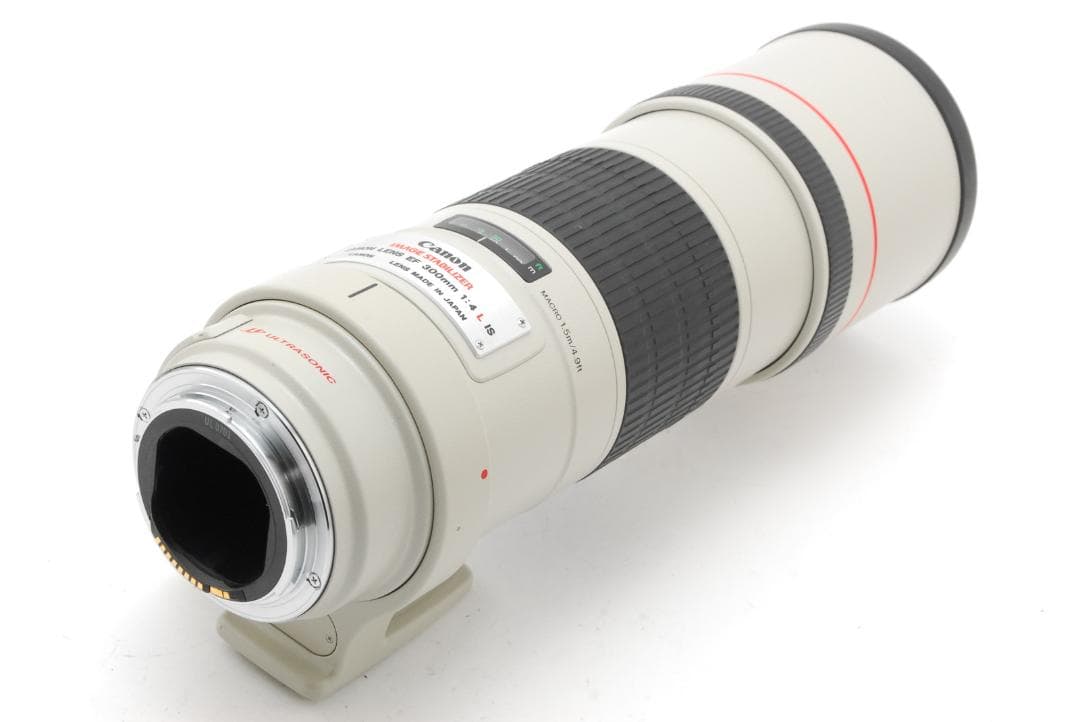 美品 Canon EF 300mm f/4 L IS USM レンズ #228