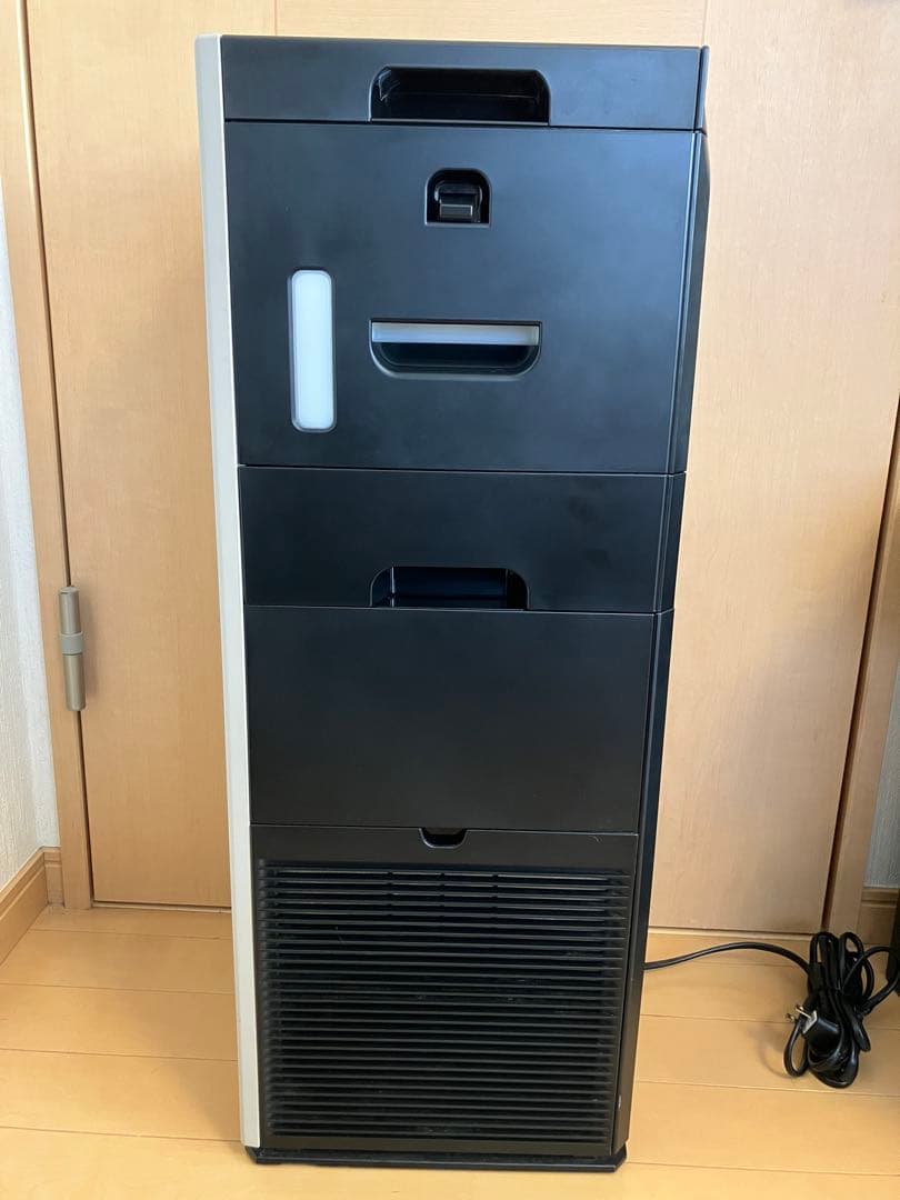 DAIKEN ダイキン 加湿空気清浄機 MCK55ZKS-C 2023年製