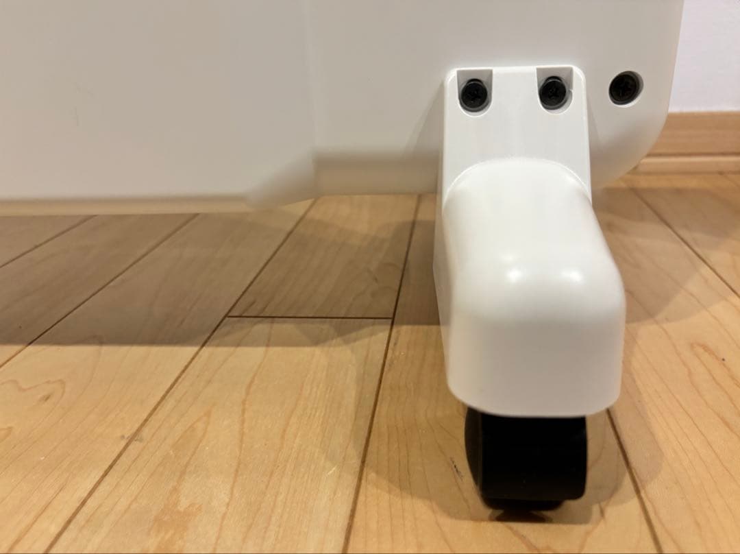 サンルミエE800L-TM3 ホワイト 白 保証書付き☆