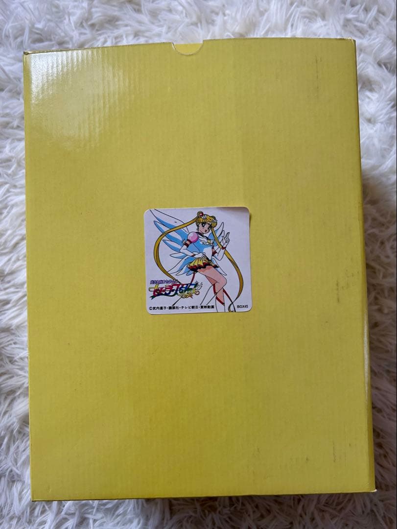 セーラームーン　スターズ　セイコー　目覚まし時計