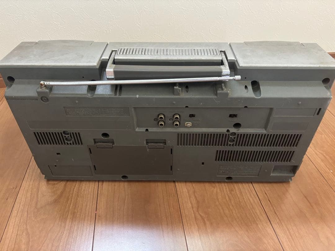 日立 HITACHI パディスコ PERDISCO TRK-7700 昭和レトロ