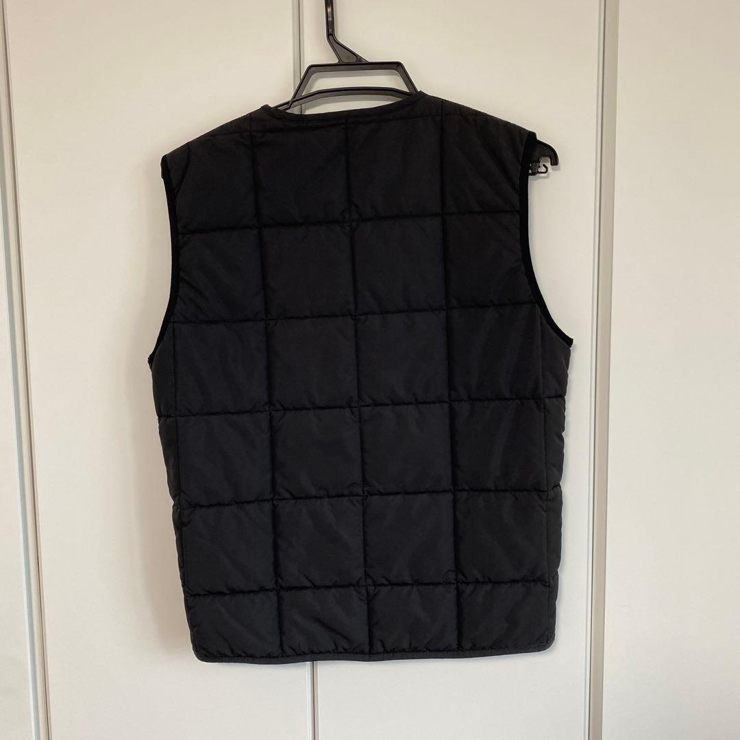 ASPESI（アスペジ）ダウンベスト　ブラック