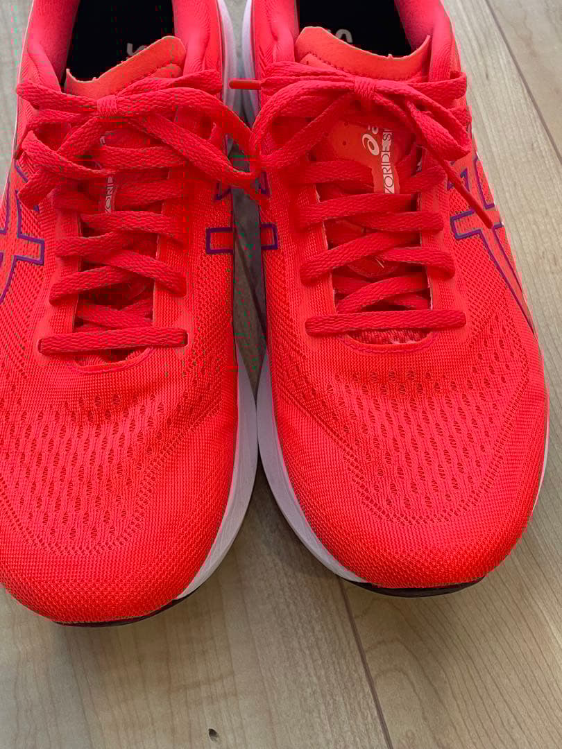 （美品）アシックス　エボライドスピード3