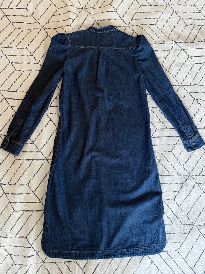 Weekend Max Mara　デニムワンピース 34 (XS)