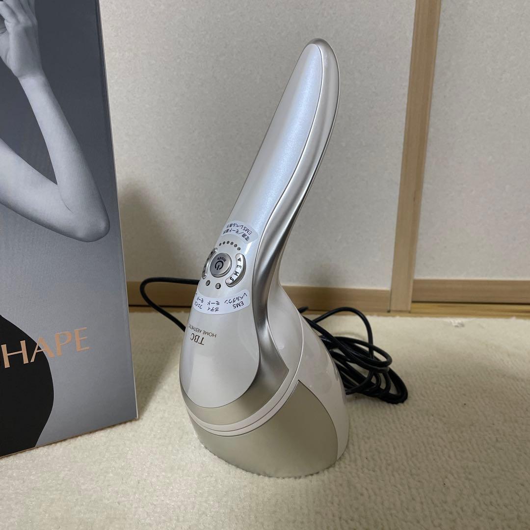 ヒートキャビシェイプPRO 美顔器