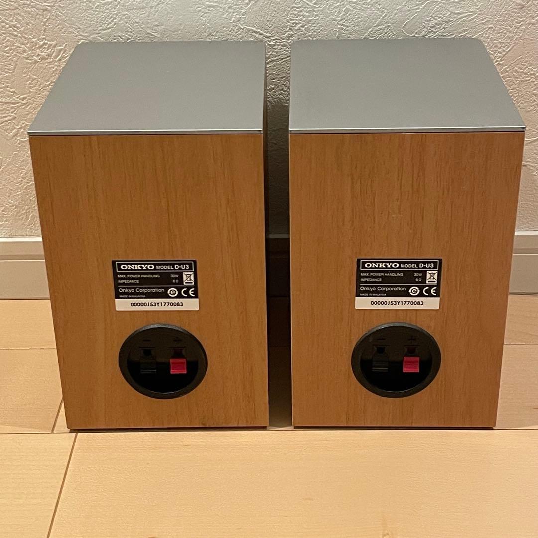 ONKYO コンポ bluetooth対応 CR-U3