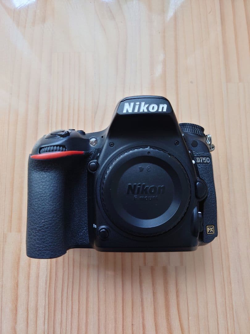 ★実用品★ Nikon ニコン D750 デジタル一眼レフカメラ