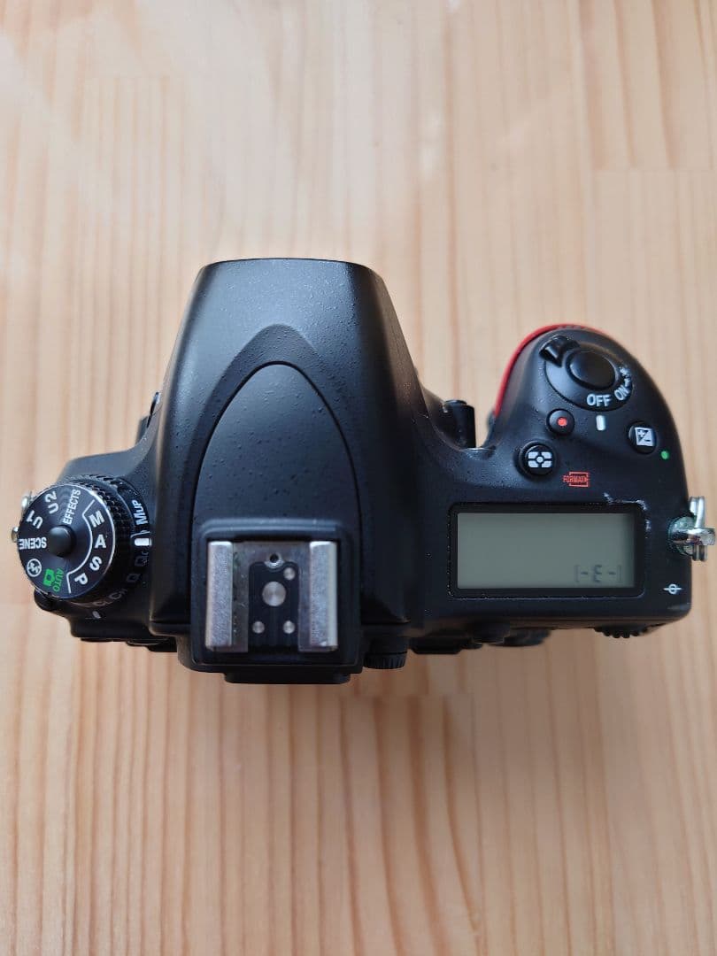 ★実用品★ Nikon ニコン D750 デジタル一眼レフカメラ