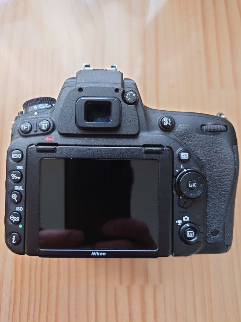 ★実用品★ Nikon ニコン D750 デジタル一眼レフカメラ