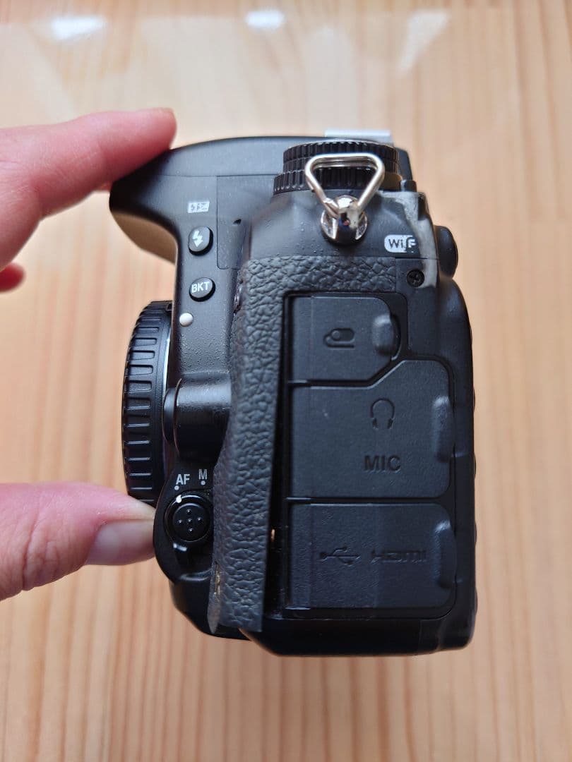 ★実用品★ Nikon ニコン D750 デジタル一眼レフカメラ