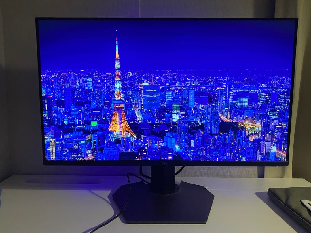 Dell 32 4K UHD ゲーミングモニター - G3223Q