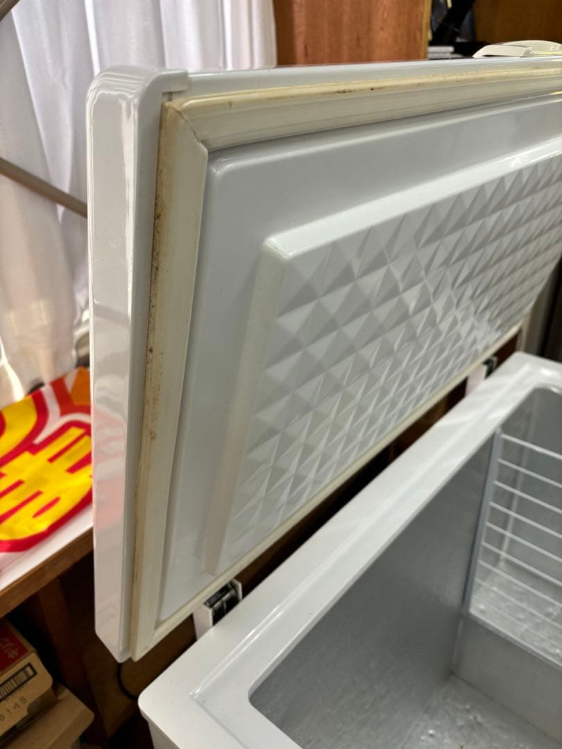 冷凍ストッカー　RRS-203NF レマコム