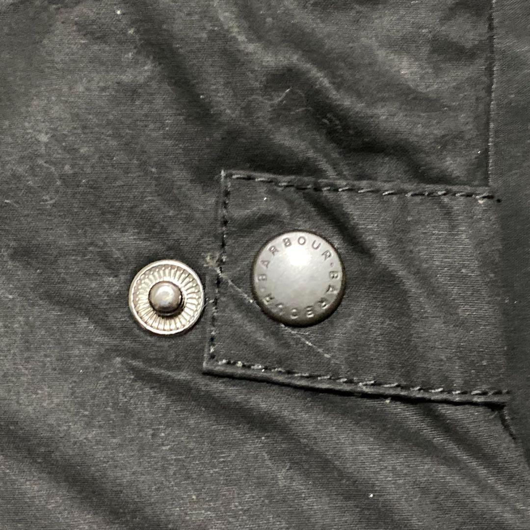 Barbour バブアー MORRIS & Co オイルドジャケット