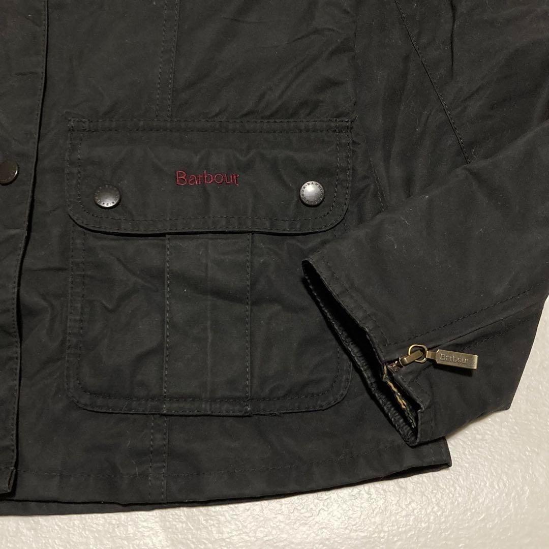 Barbour バブアー MORRIS & Co オイルドジャケット