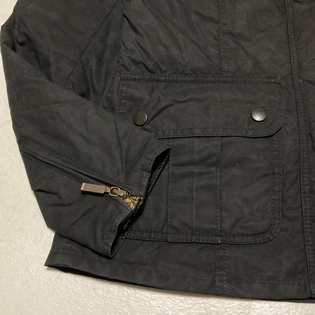 Barbour バブアー MORRIS & Co オイルドジャケット