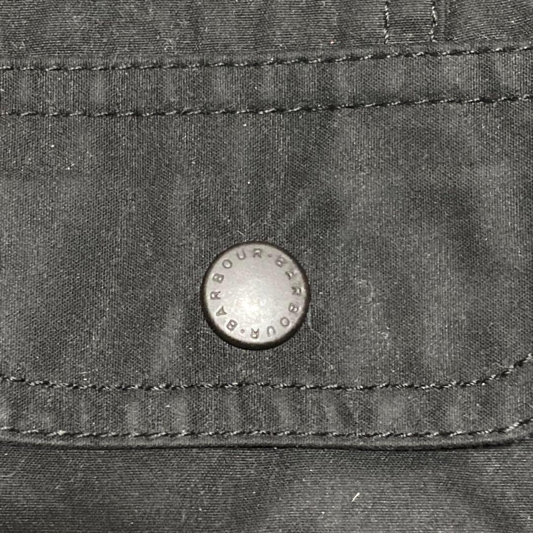 Barbour バブアー MORRIS & Co オイルドジャケット