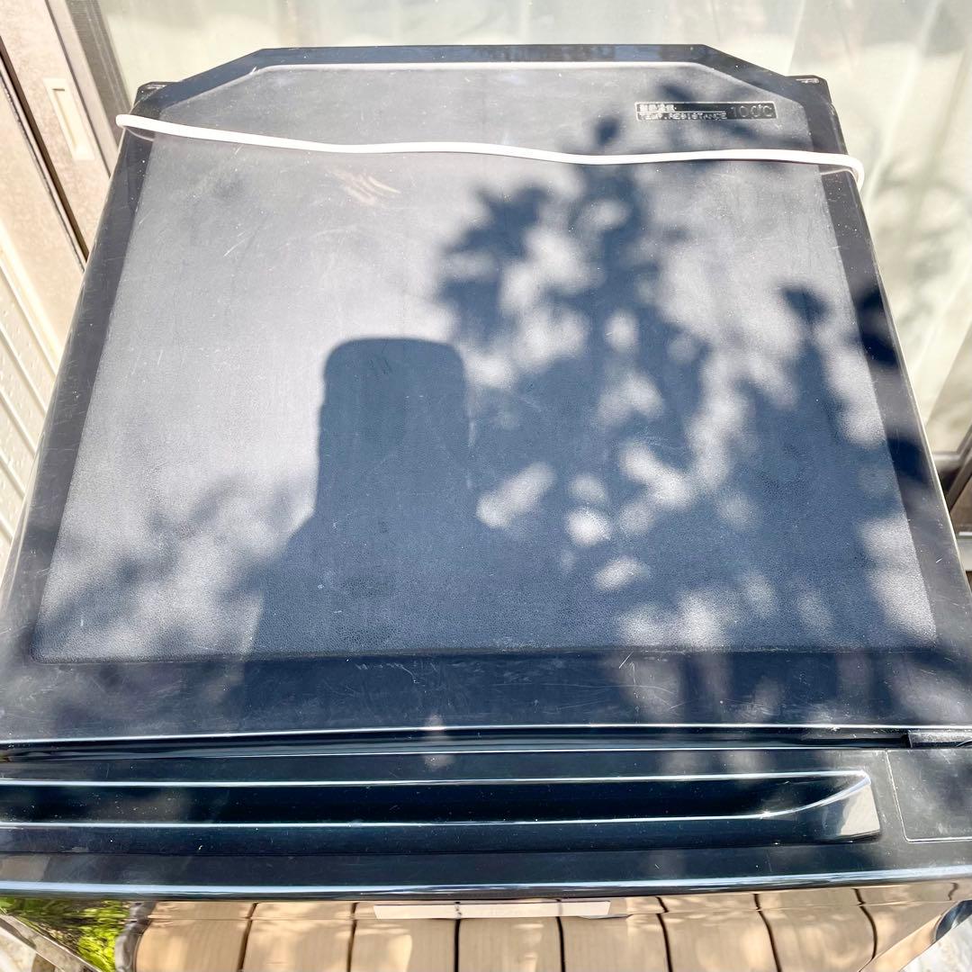 H*M様 冷蔵庫　単身用　三菱電機　ブラック　単身用冷蔵庫　黒　1人暮らし　送料