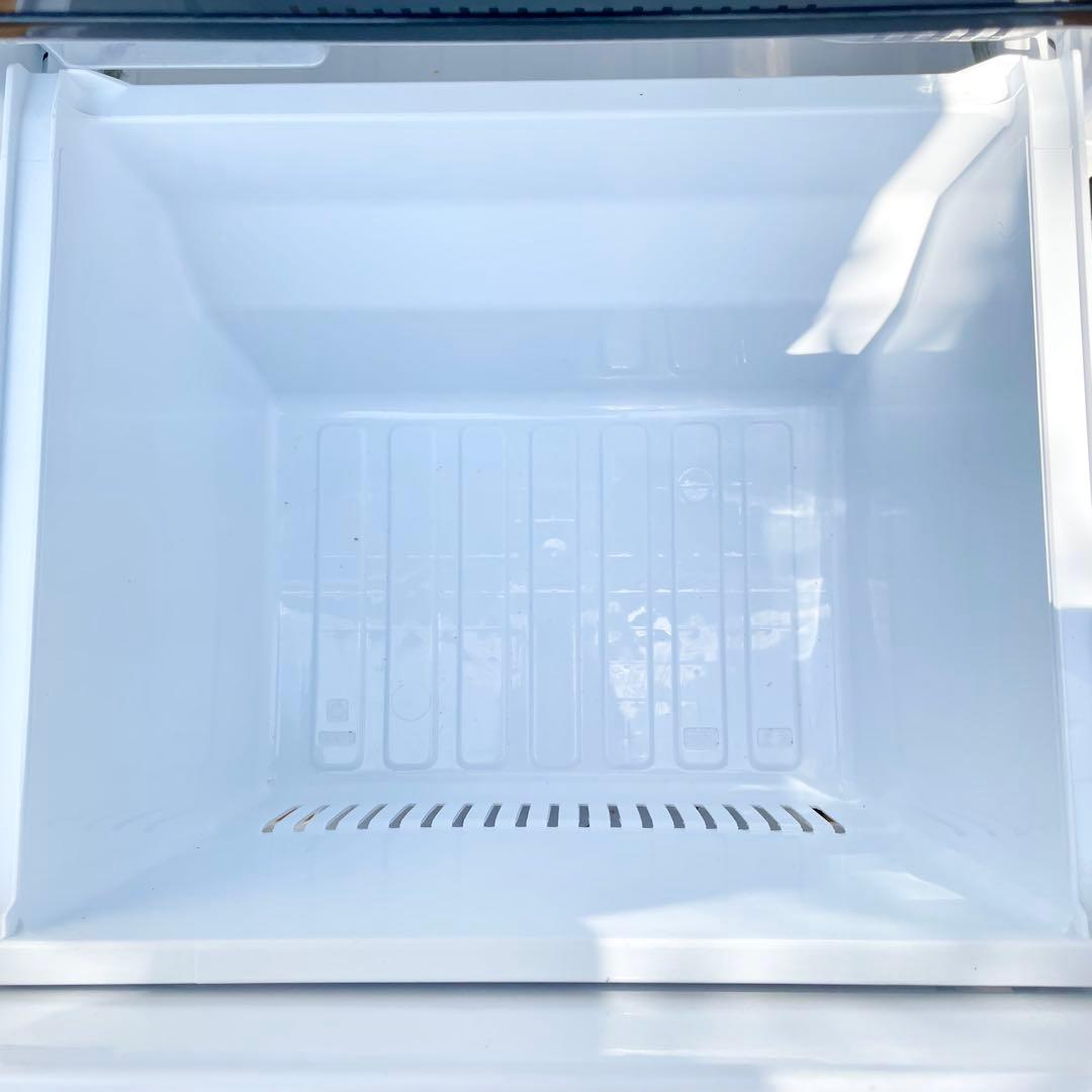 H*M様 冷蔵庫　単身用　三菱電機　ブラック　単身用冷蔵庫　黒　1人暮らし　送料