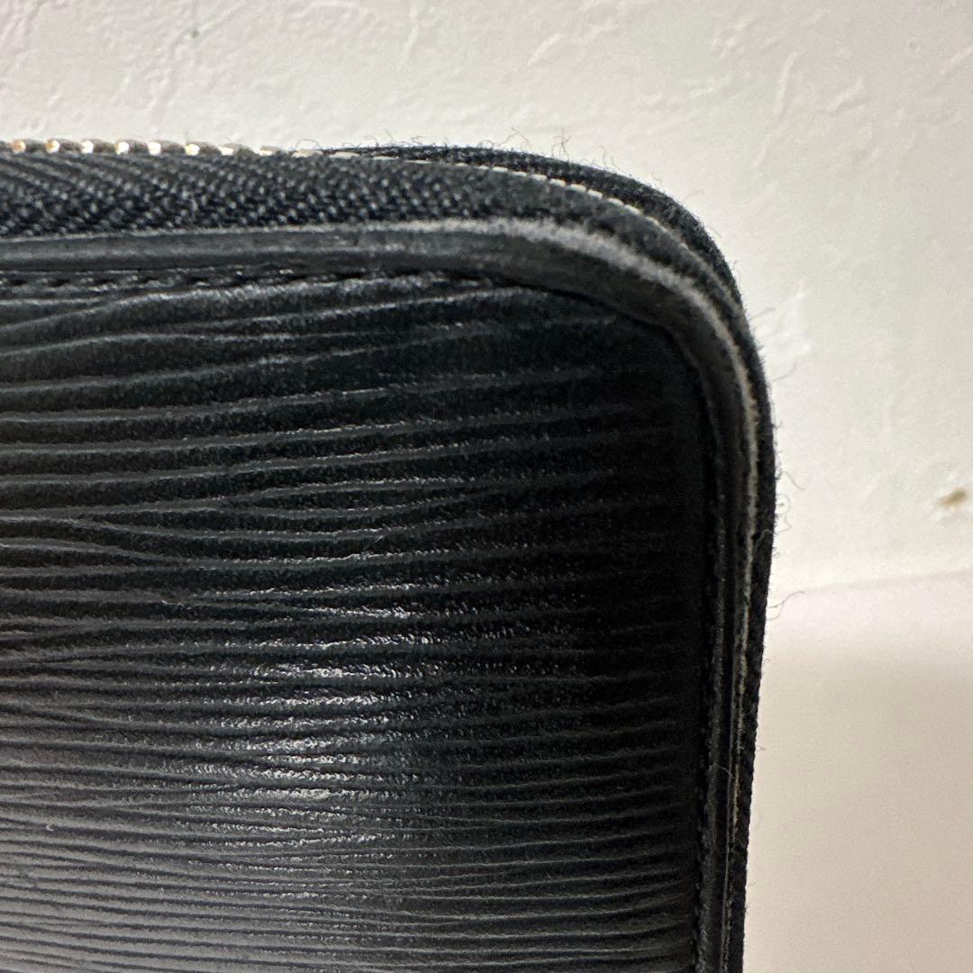 LOUIS VUITTONジッピーオーガナイザー ファスナー長財布