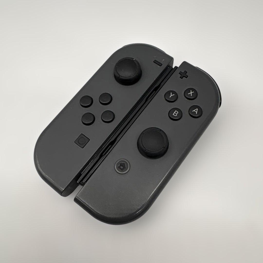 【完品】ニンテンドースイッチ 本体 Nintendo Switch グレー